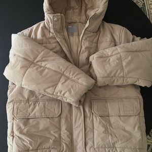 ASOS Puffer Jacket Coat